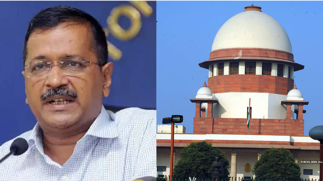 Delhi Cm Arvind Kejriwal Reacted Over Sc Verdict केजरीवाल ने सुप्रीम कोर्ट के फैसले का किया