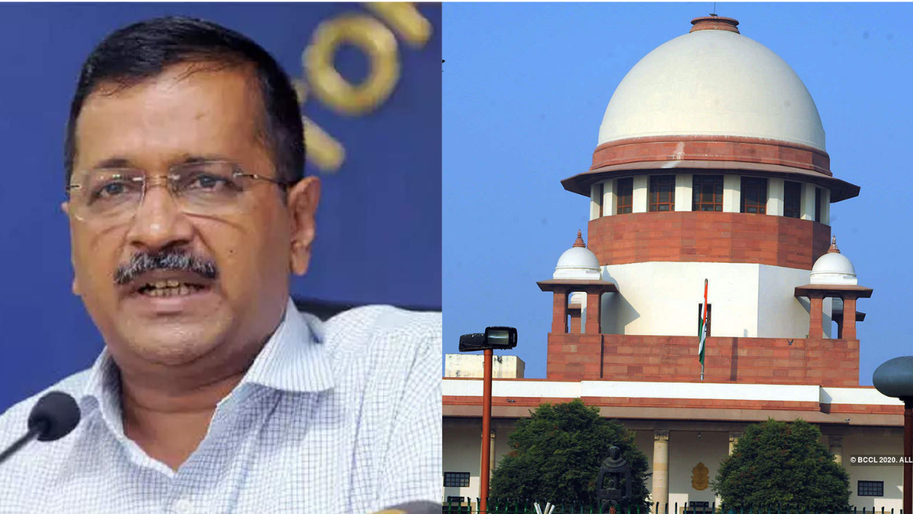 ​Delhi Govt vs LG, SC Verdict, Supreme Court on Kejriwal