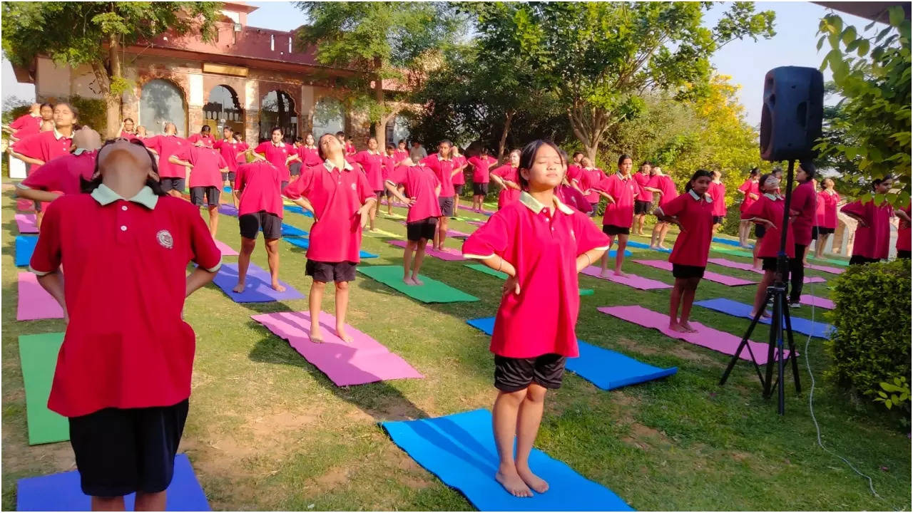 Yoga Day