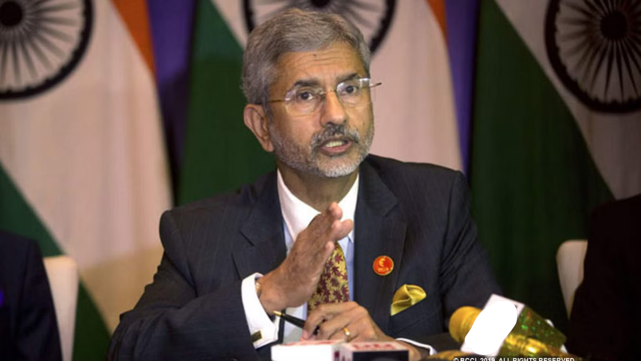 ​Dr. S. Jaishankar, IOC Meet in Bangladesh, Foregin Miniter S. Jaishankar