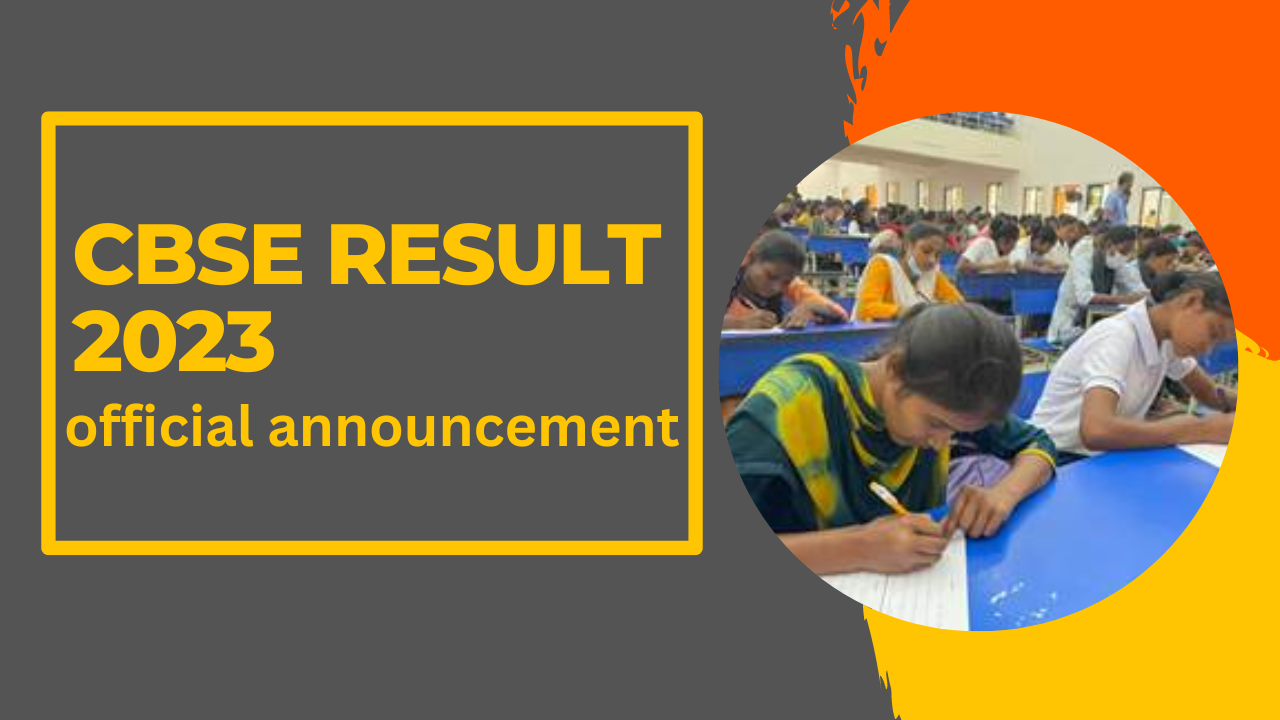 CBSE Result 2023