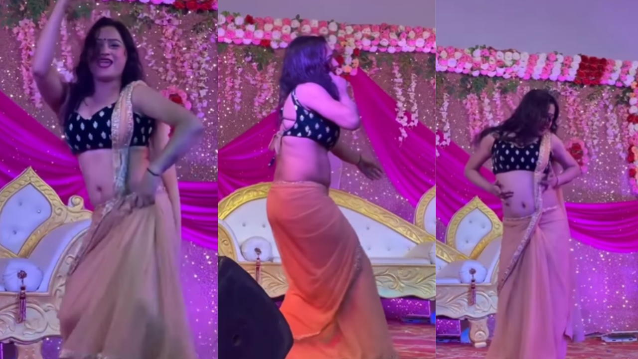 Deshi Bhabhi Dance Video