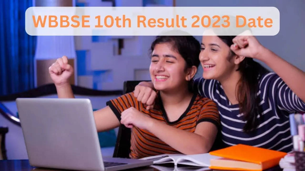 WBBSE 10th Result 2023