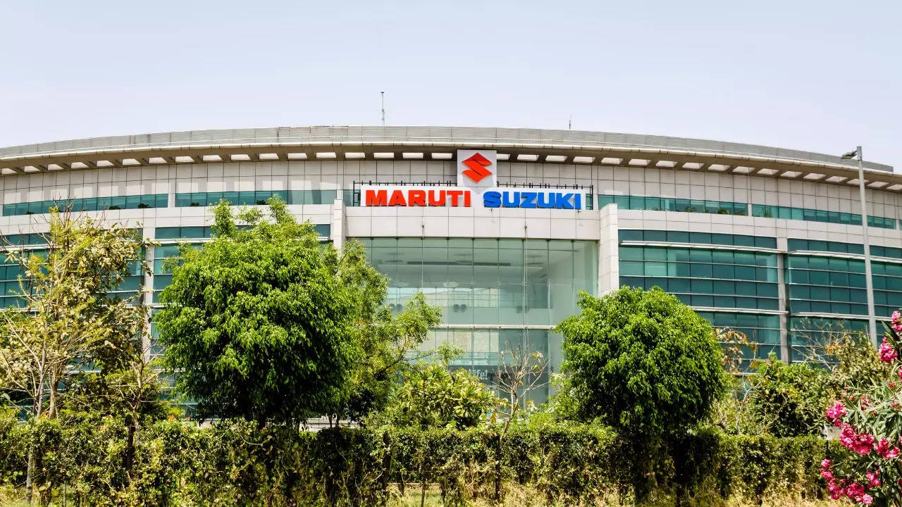 Maruti Suzuki Plan To Double Up Its Production By 2023