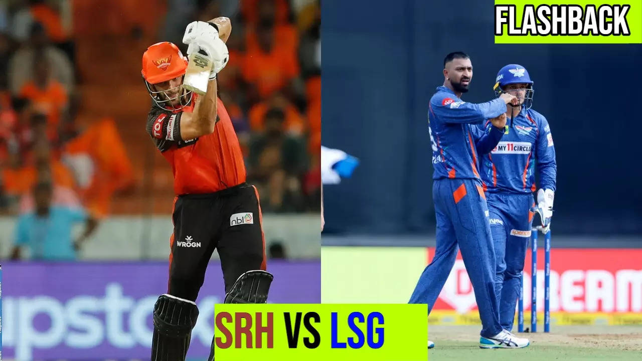 srh vs lsg flashback