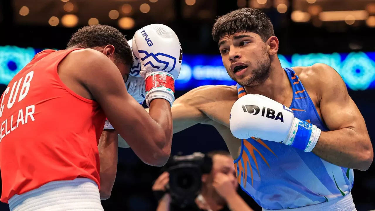 World Boxing Championship, Indian Boxers win Bronze medals