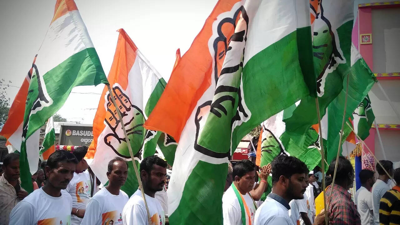 Congress Leads in Karnataka election results