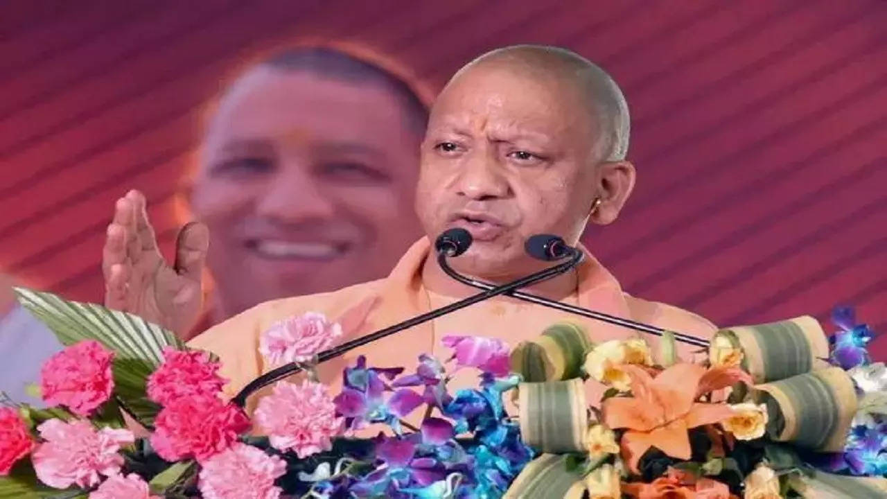 CM Yogi