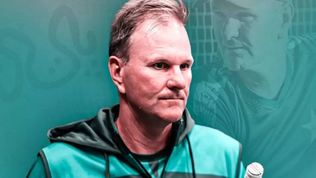 Grant Bradburn appointed as new coach of Pakistan Cricket Team