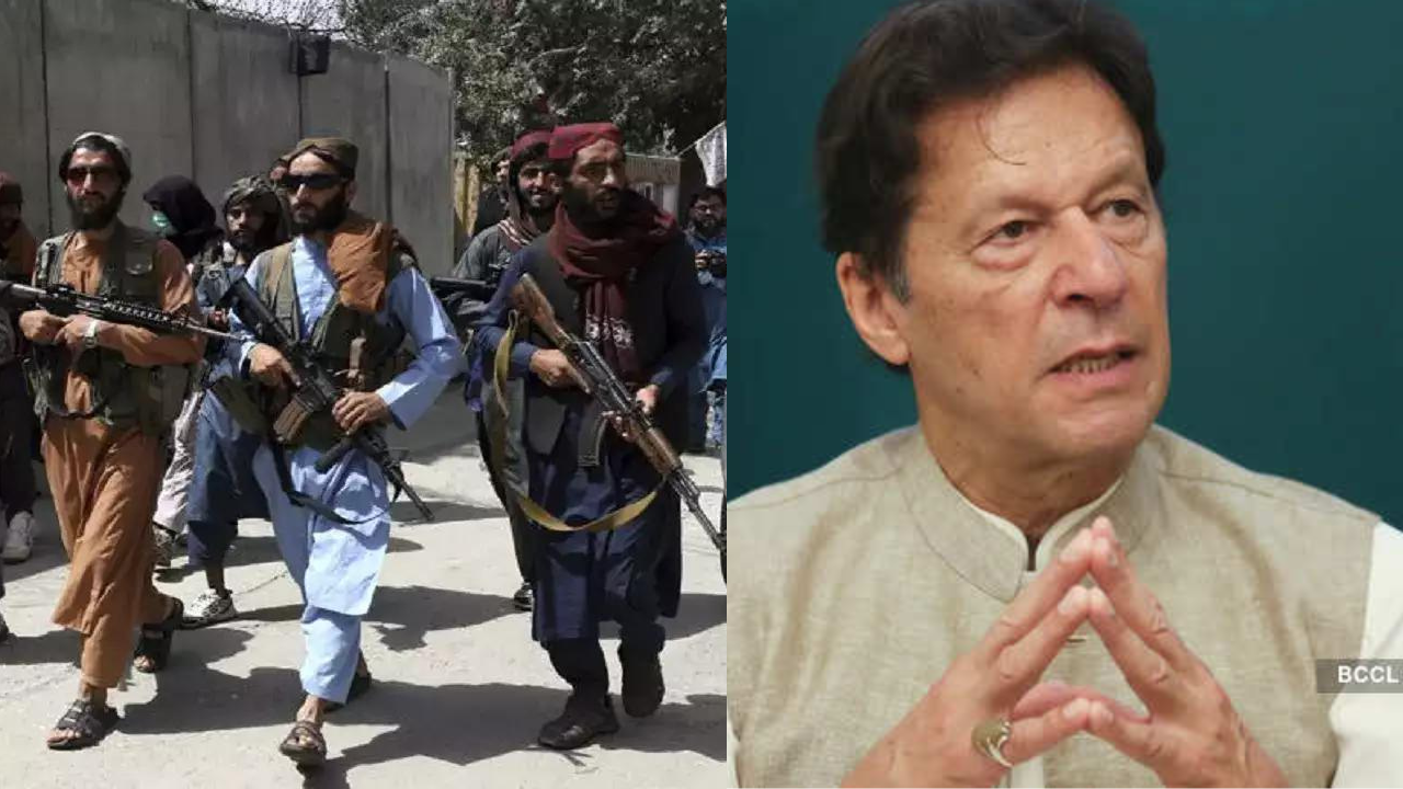 ​Imran Khan, Pakistan Violence, Pakistan Taliban