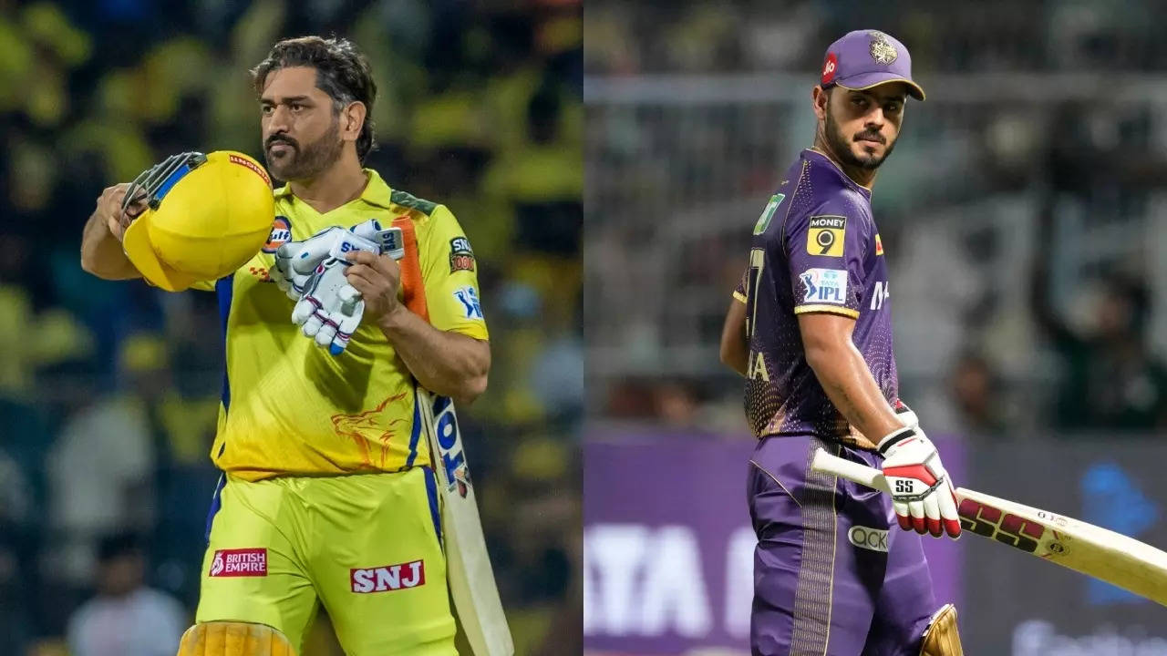 IPL 2023, CSK vs KKR Today match preview