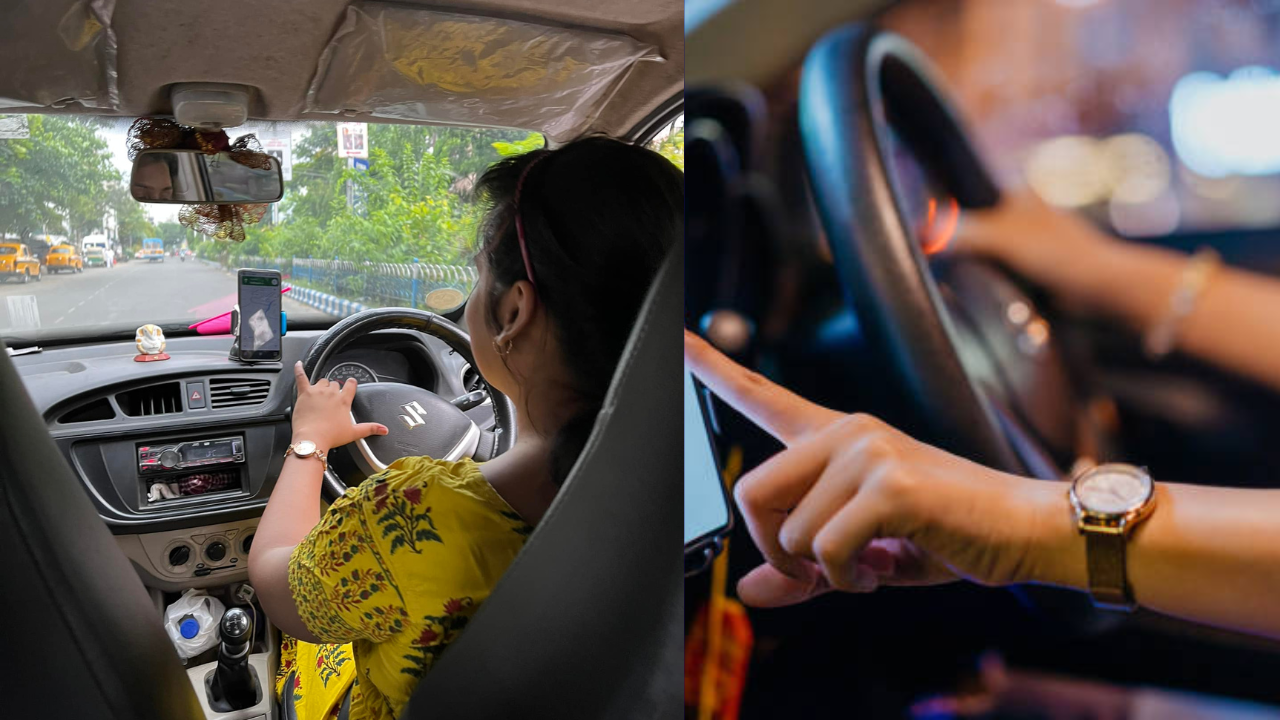 Kolkata Cab Driver