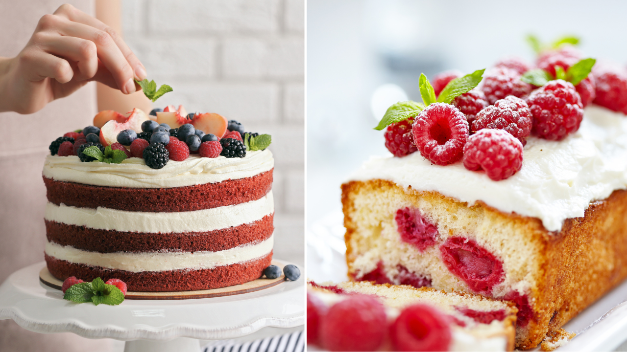 होममेड एगलेस केक रेसिपी: घर पर प्रेशर कुकर में एगलेस केक कैसे बनाएं