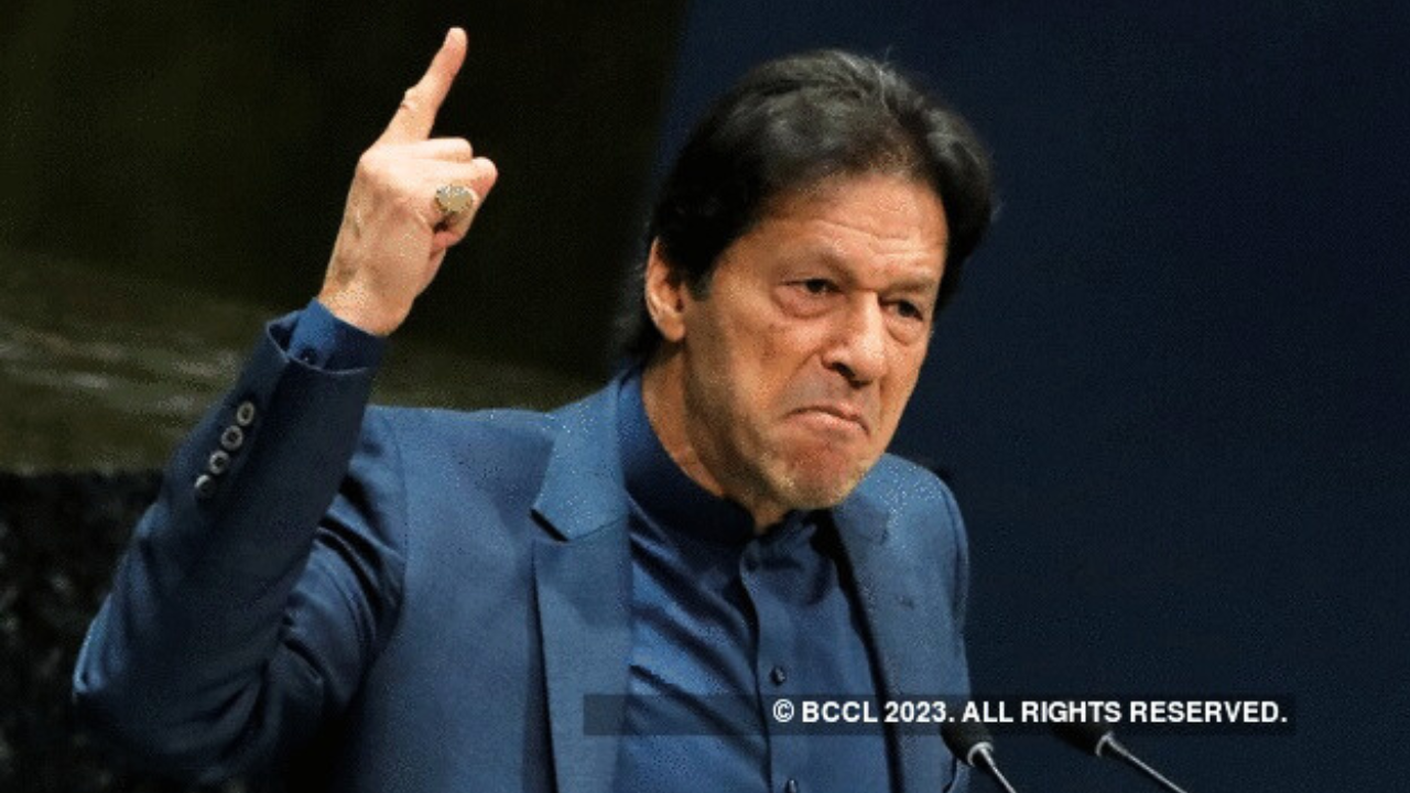 ​Imran Khan, Imran Khan Arresting, Pakistan Political Crisis