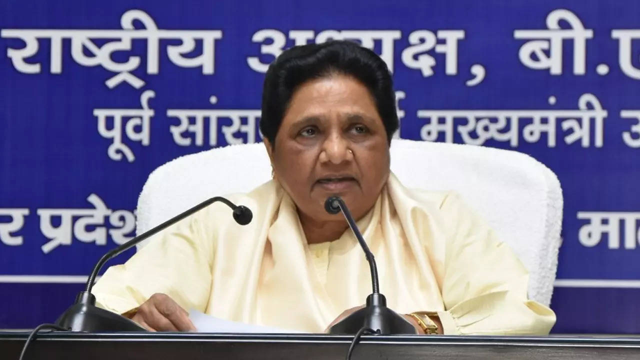 Mayawati, UP Nagar Nikay Chunav Result, UP Municipal Corporation Election Result