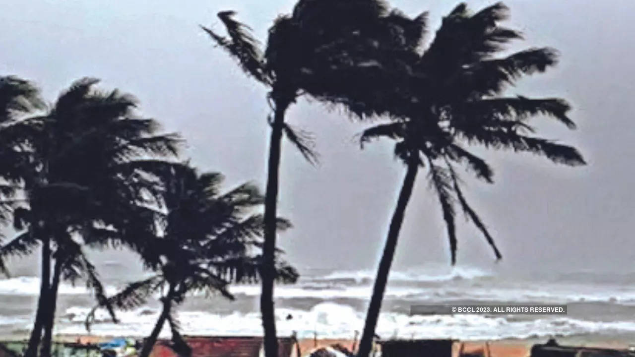 cyclone mocha, Bay of Bengal