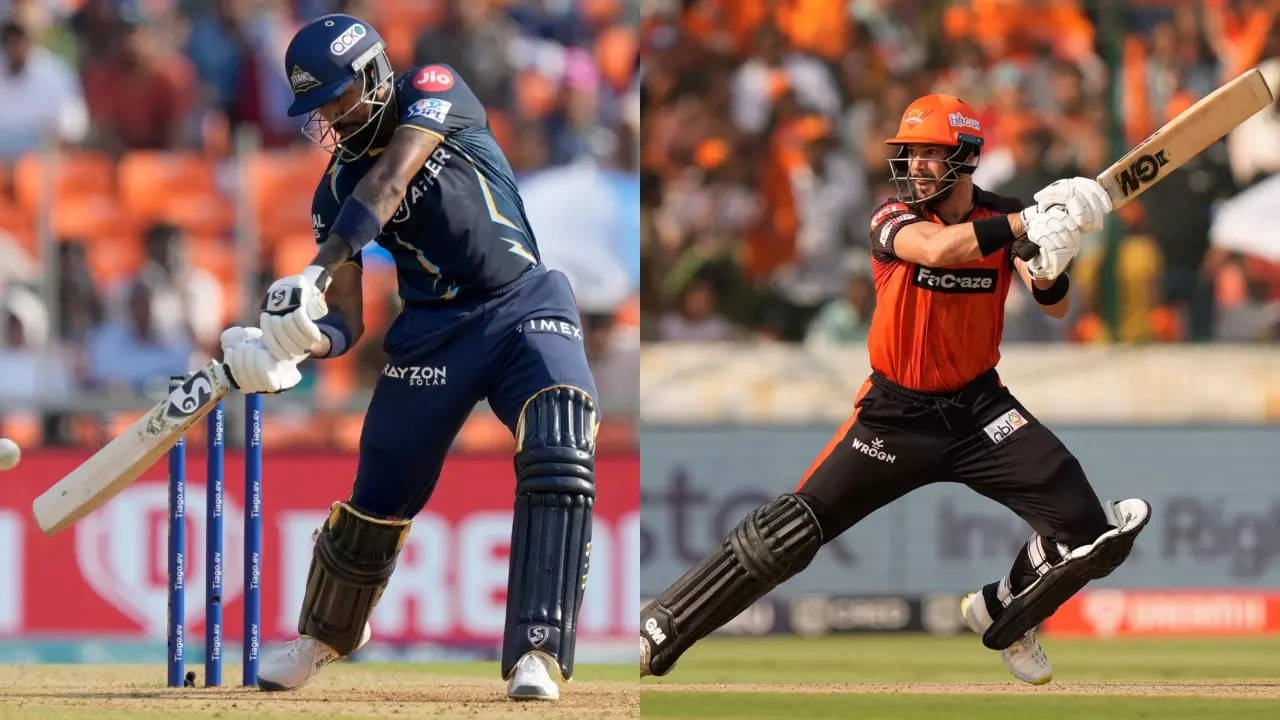 IPL 2023, GT vs SRH Match preview today