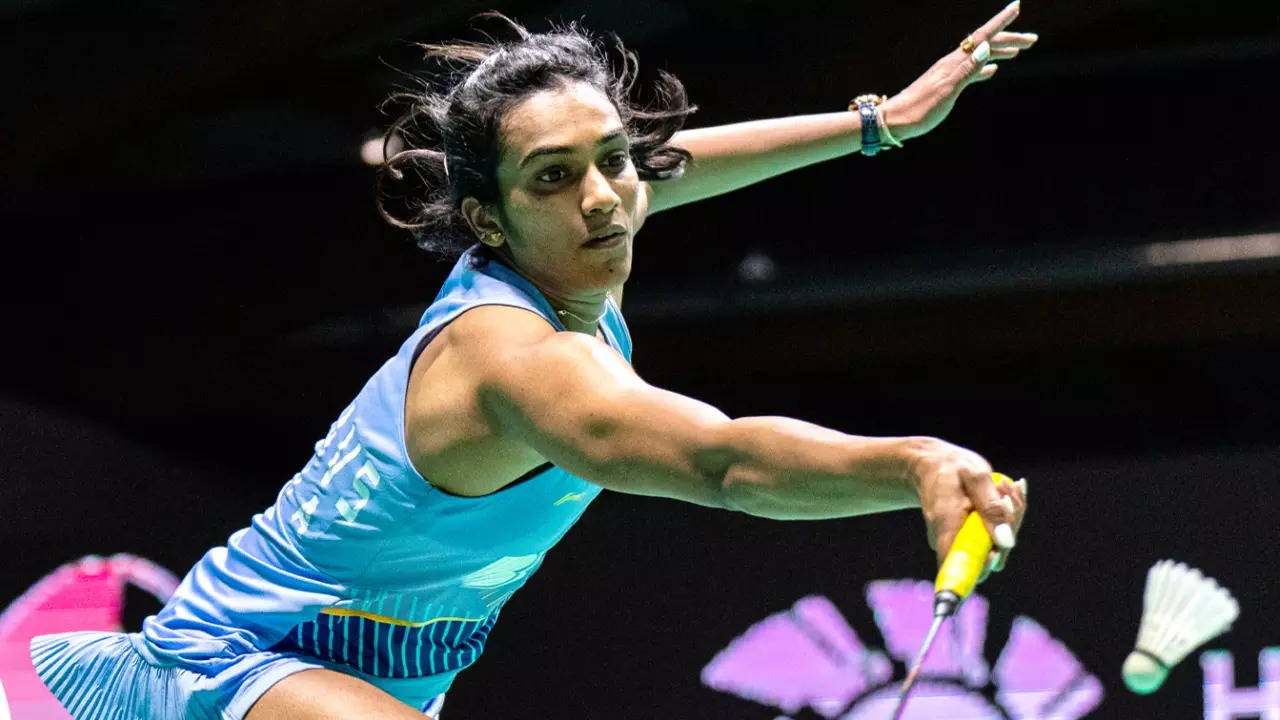 PV Sindhu