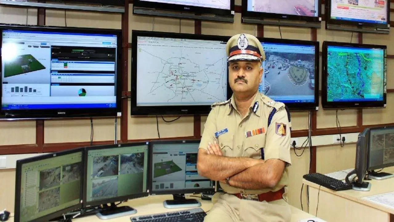 karnataka dgp