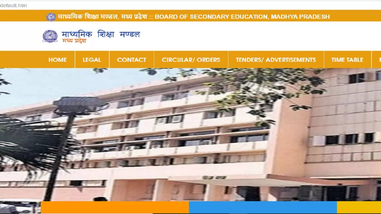 MP Board Class 5 and Class 8 Result Date 2023 Released