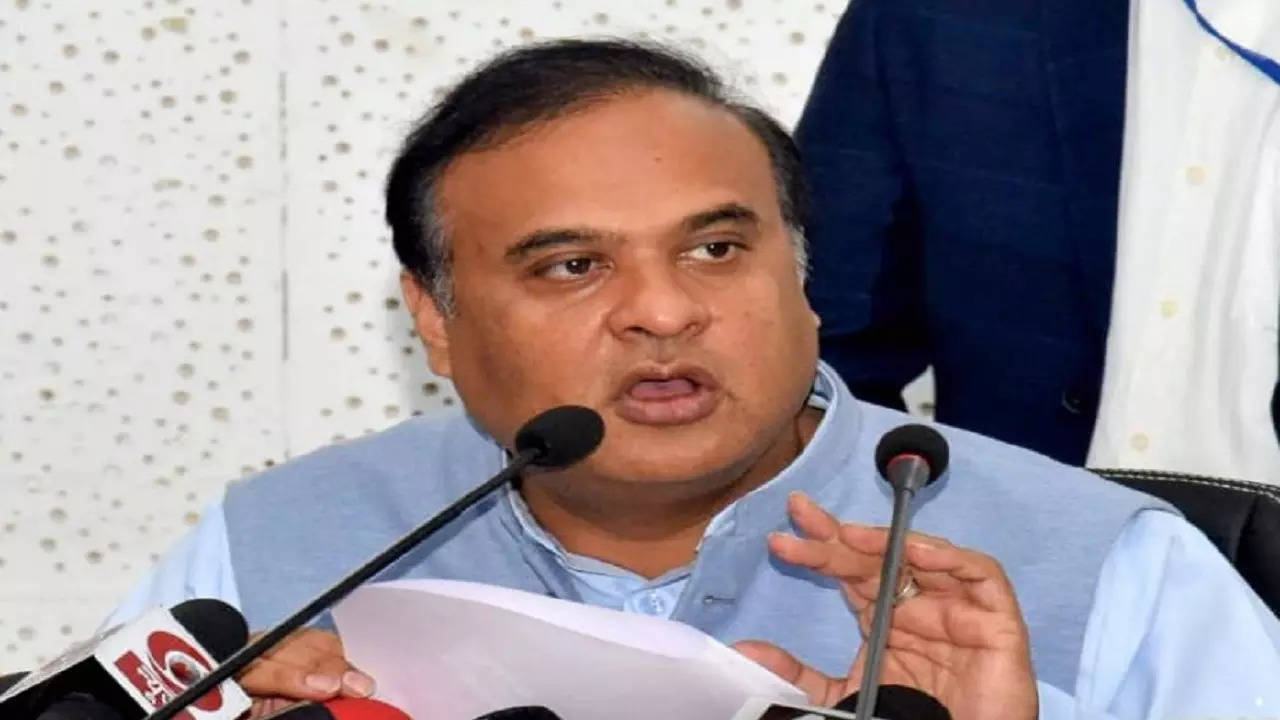 Assam CM Himanta Sarma