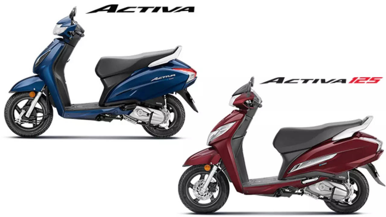 Honda Activa And Activa 125 Price Hike