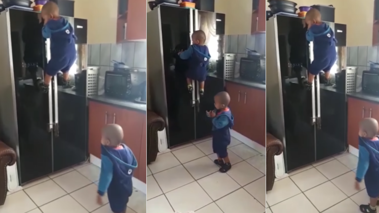 Baby Viral Video