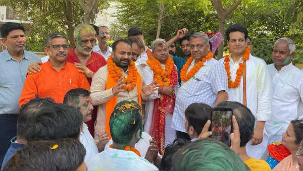 UP Nagar Nikay Election 2023, Sharanpur Nagar Nigam