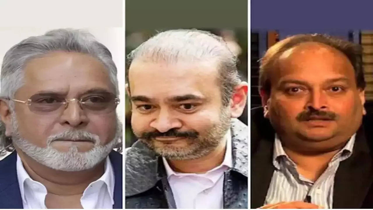 VIJAY MALLYA NIRAV MODI MEHUL CHOKSY