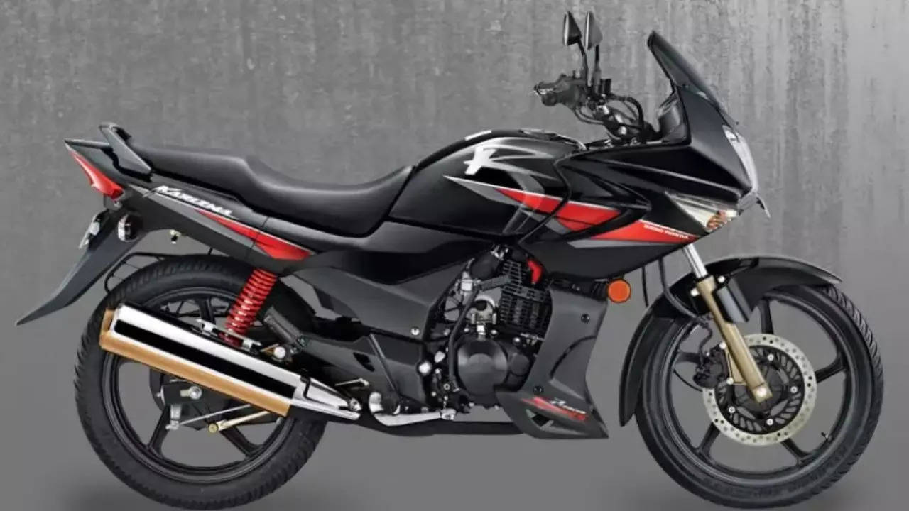 2023 Hero Karizma Set To Launch In India