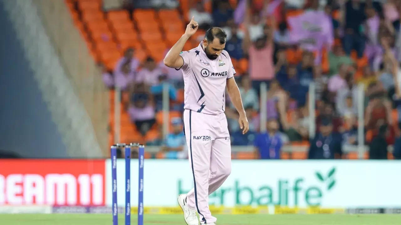 Mohammed Shami, TATA IPL 2023, IPL