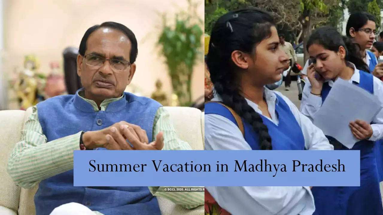 Summer Vacation in Madhya Pradesh 2023