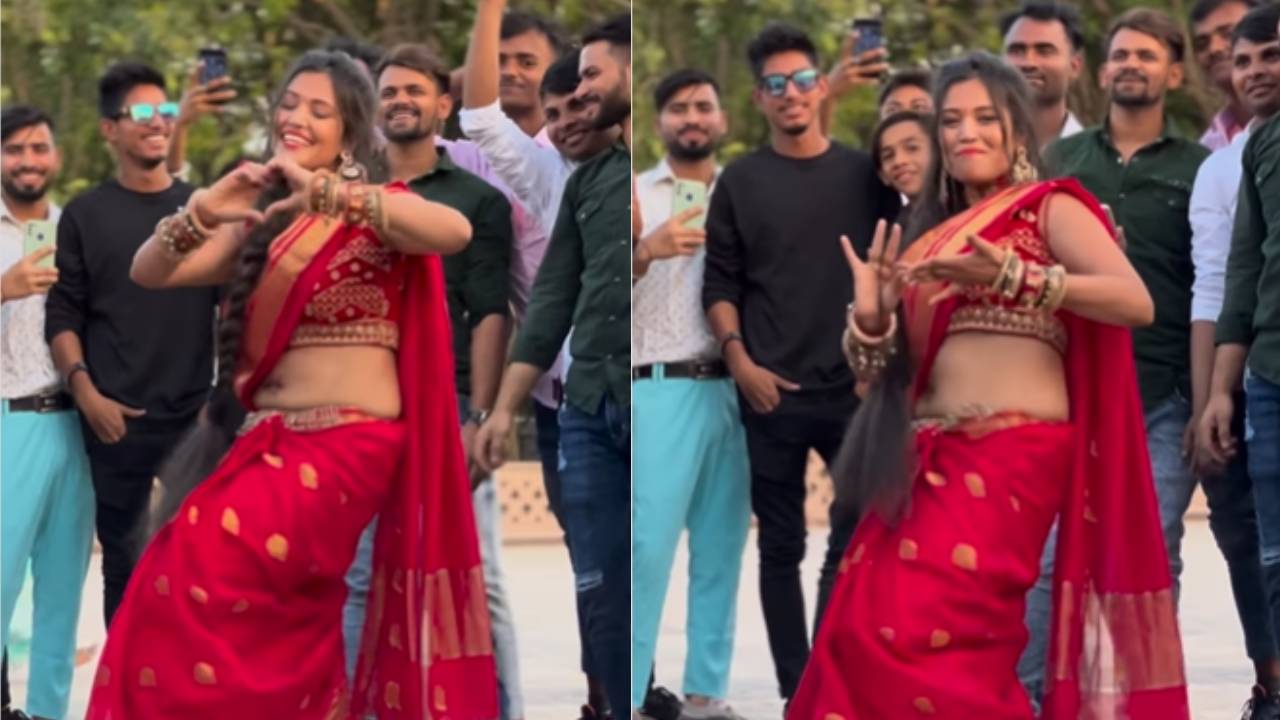 Desi Bhabhi Dance