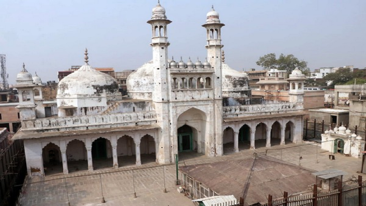 Gyanvapi mosque case