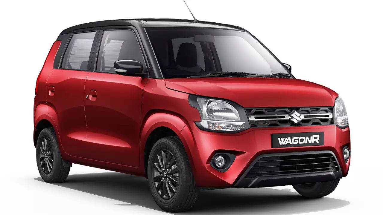 Maruti Suzuki WagonR 30 Lakh Sales Milestone