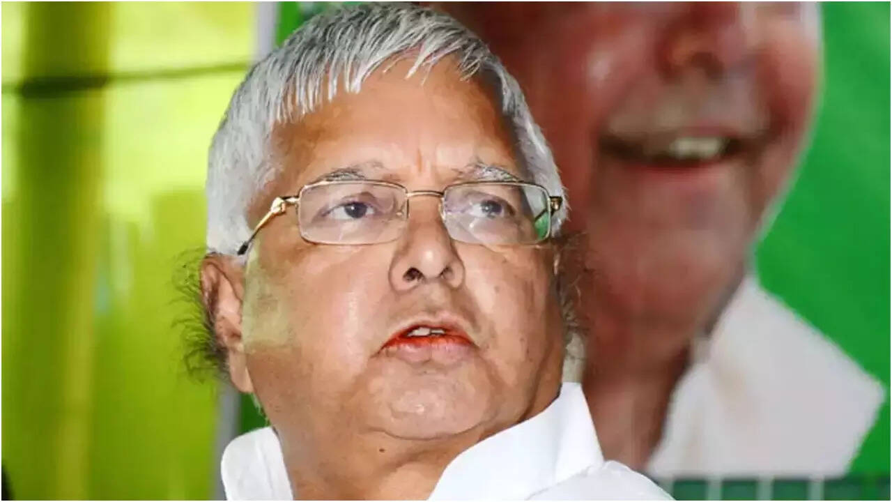 Lalu Yadav