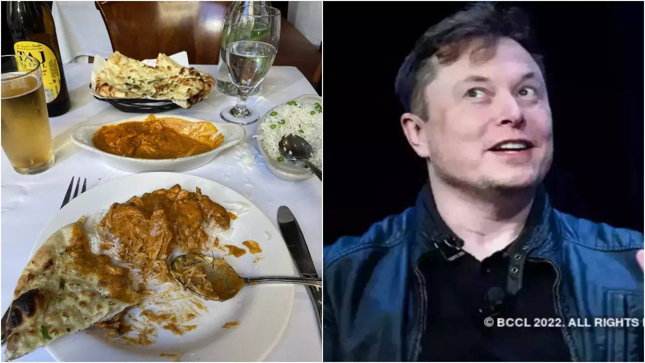 Elon Musk Butter chicken