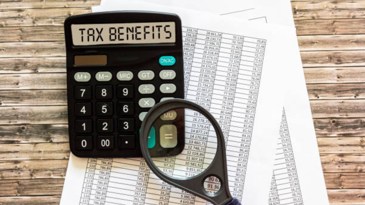 Tax Deduction Benefit 5 Schemes