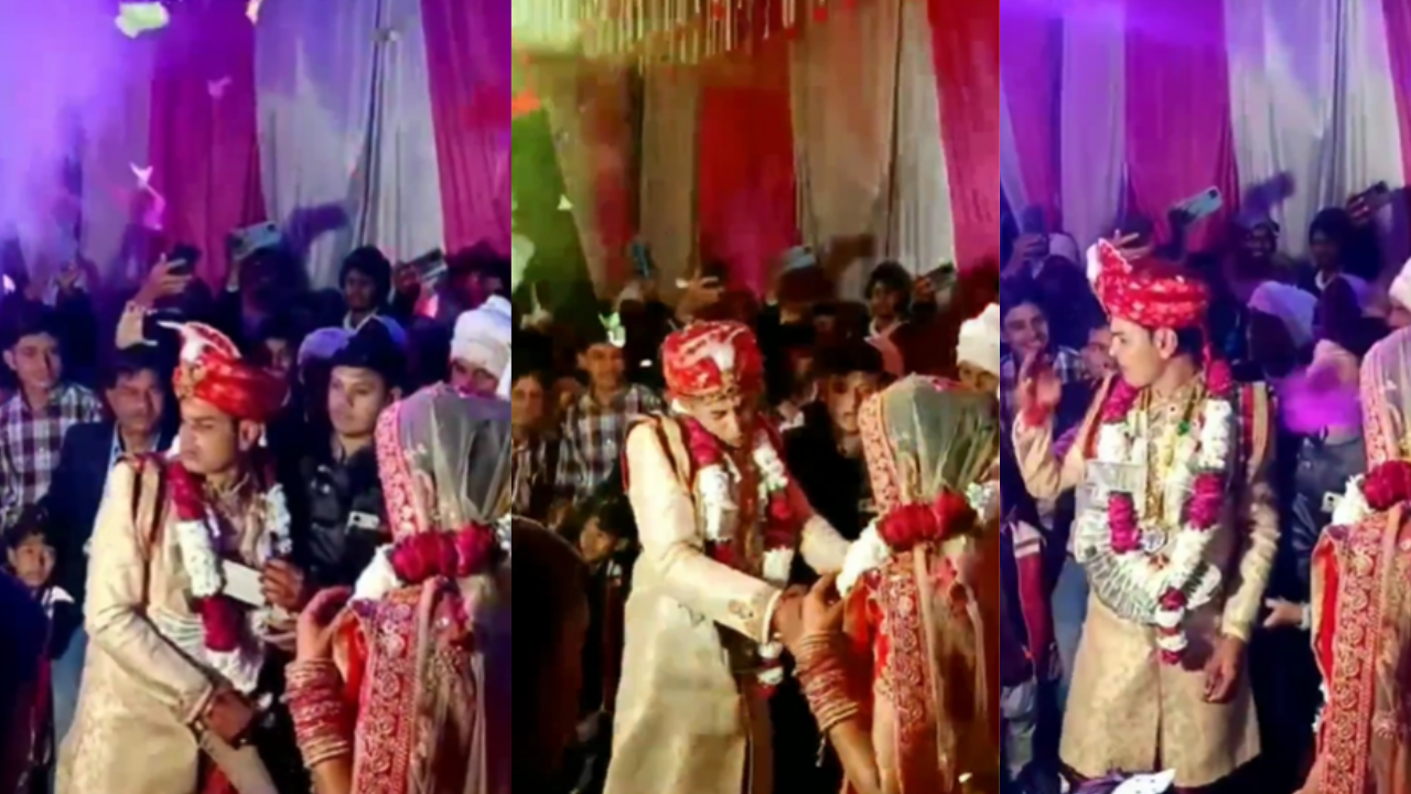 Bride Groom Video