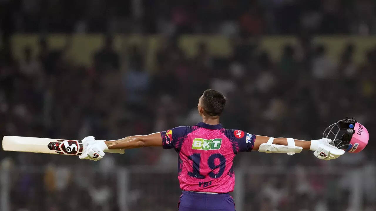 IPL 2023, Joe Root praises Yashasvi Jaiswal