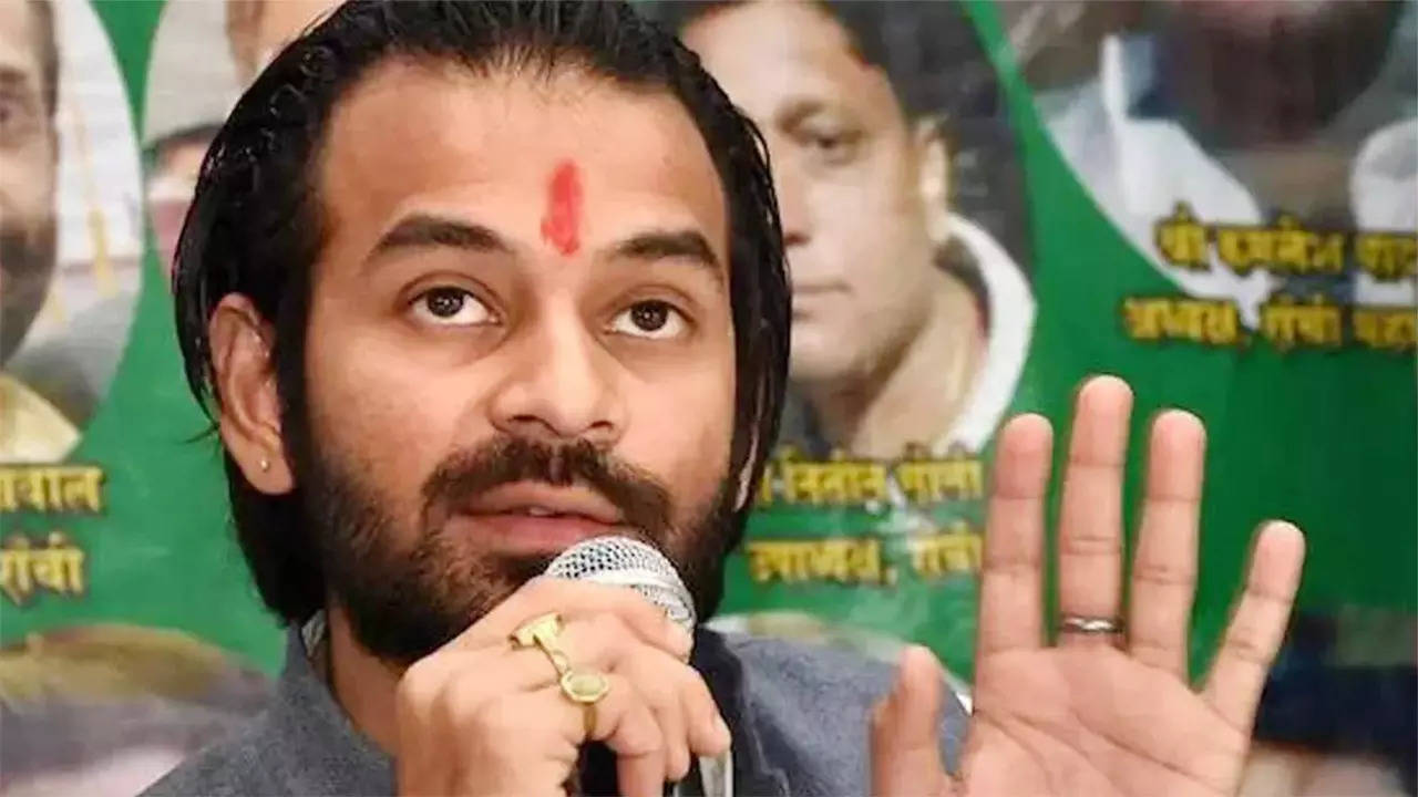 Tejpratap Yadav on Bageshwar Dham Baba