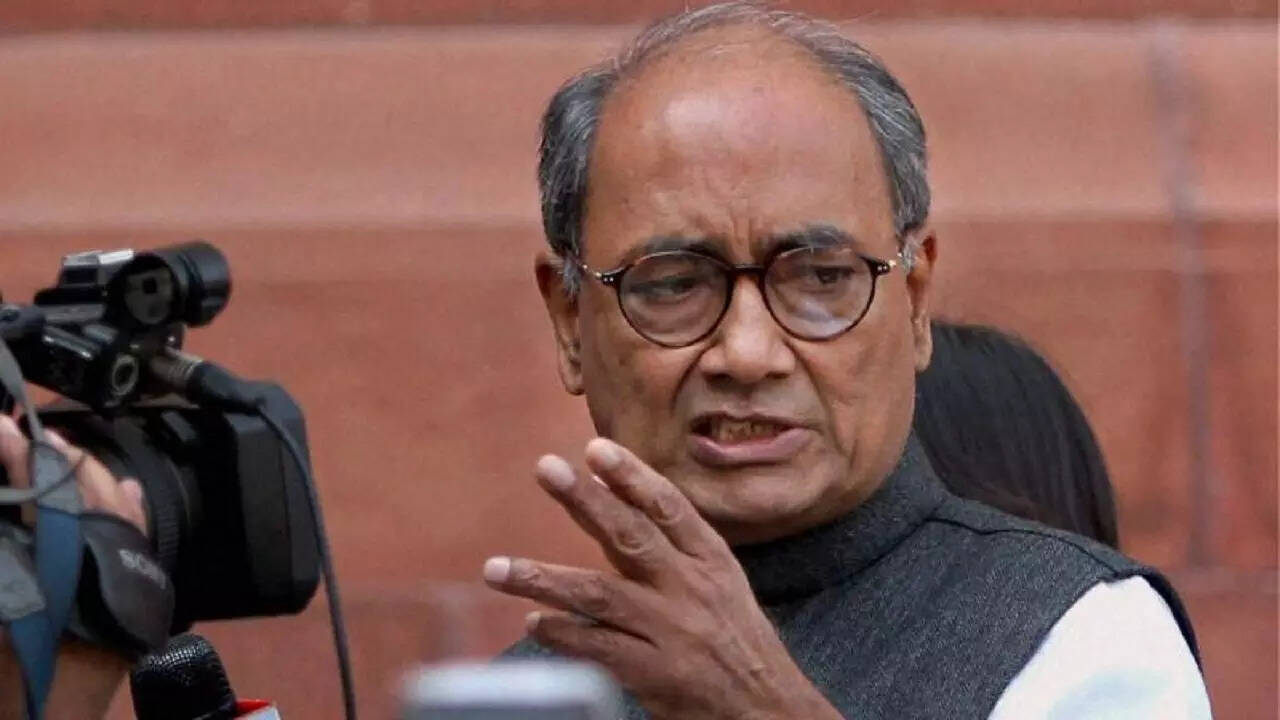 digvijay singh, scindia, loksaba eletion 2024