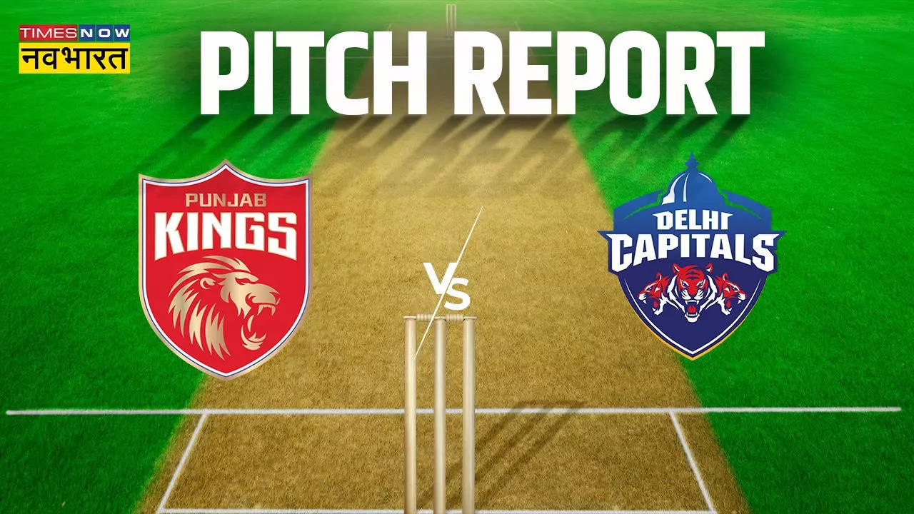 IPL 2023, PBKS vs DC Pitch Report