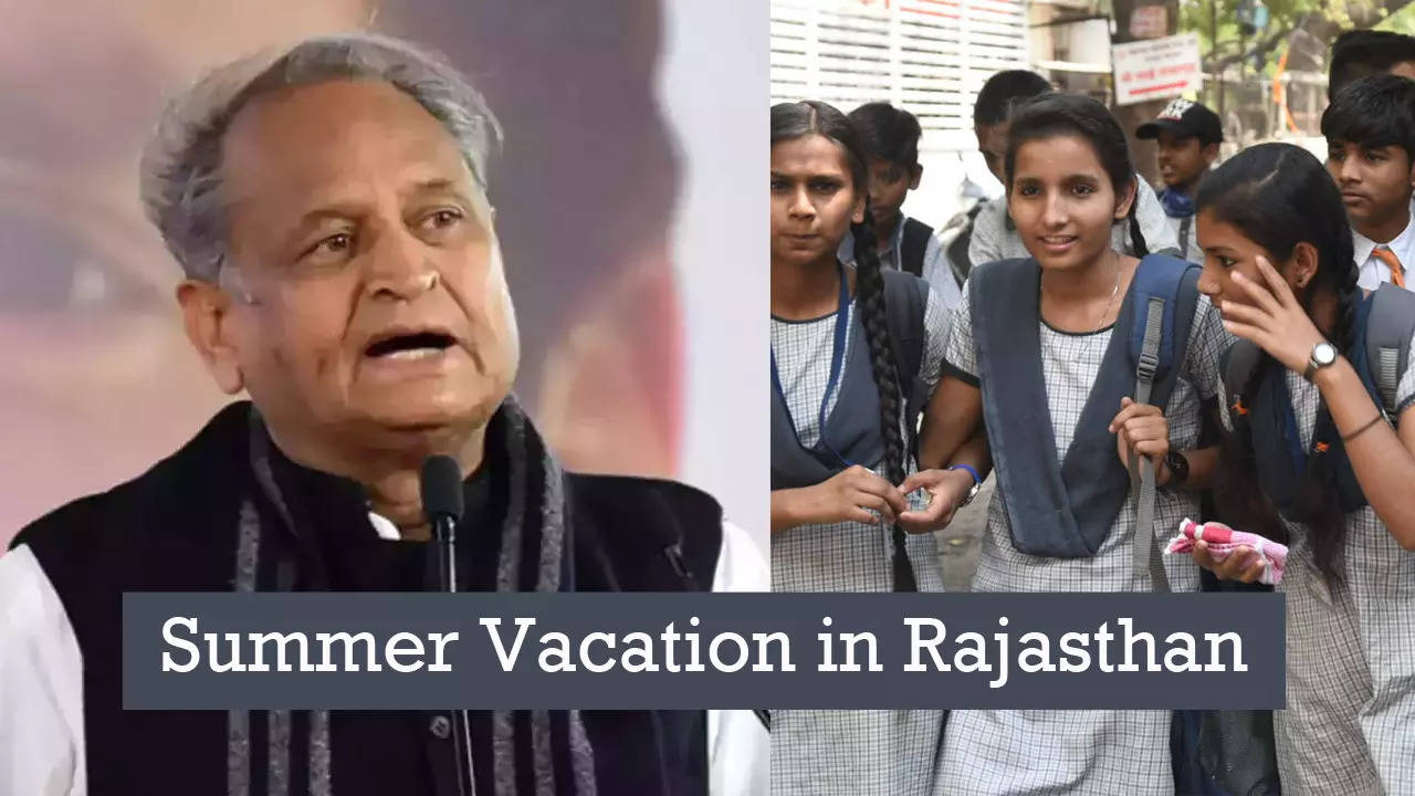 rajasthan schools summer vacation in india 2023 rbse rajasthan board