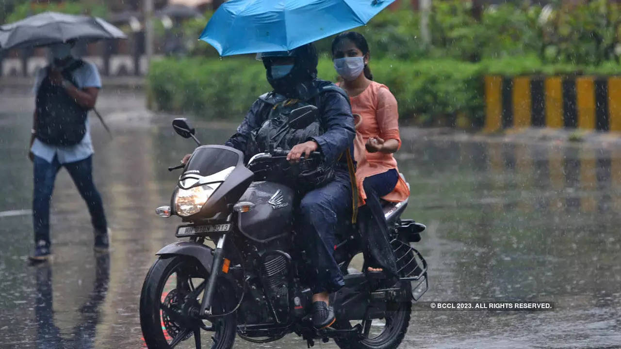 Pre Monsoon Rain in UP, Thunderstorm Alert in UP, Rain Alert in UP