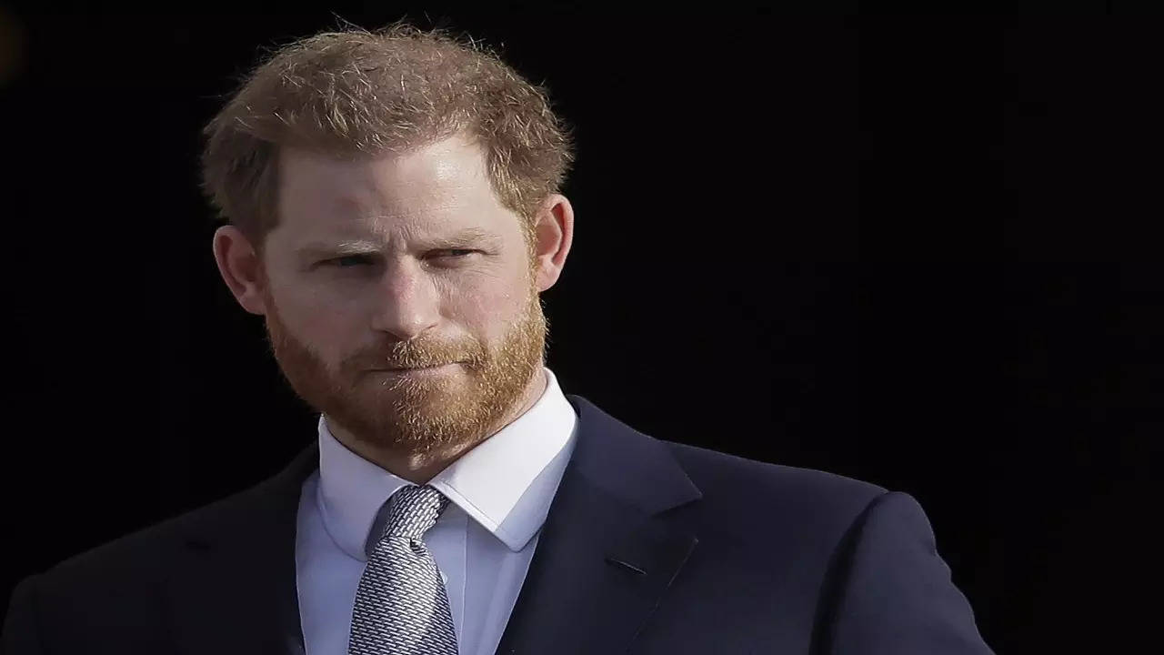 Prince Harry, King Charles, London Court