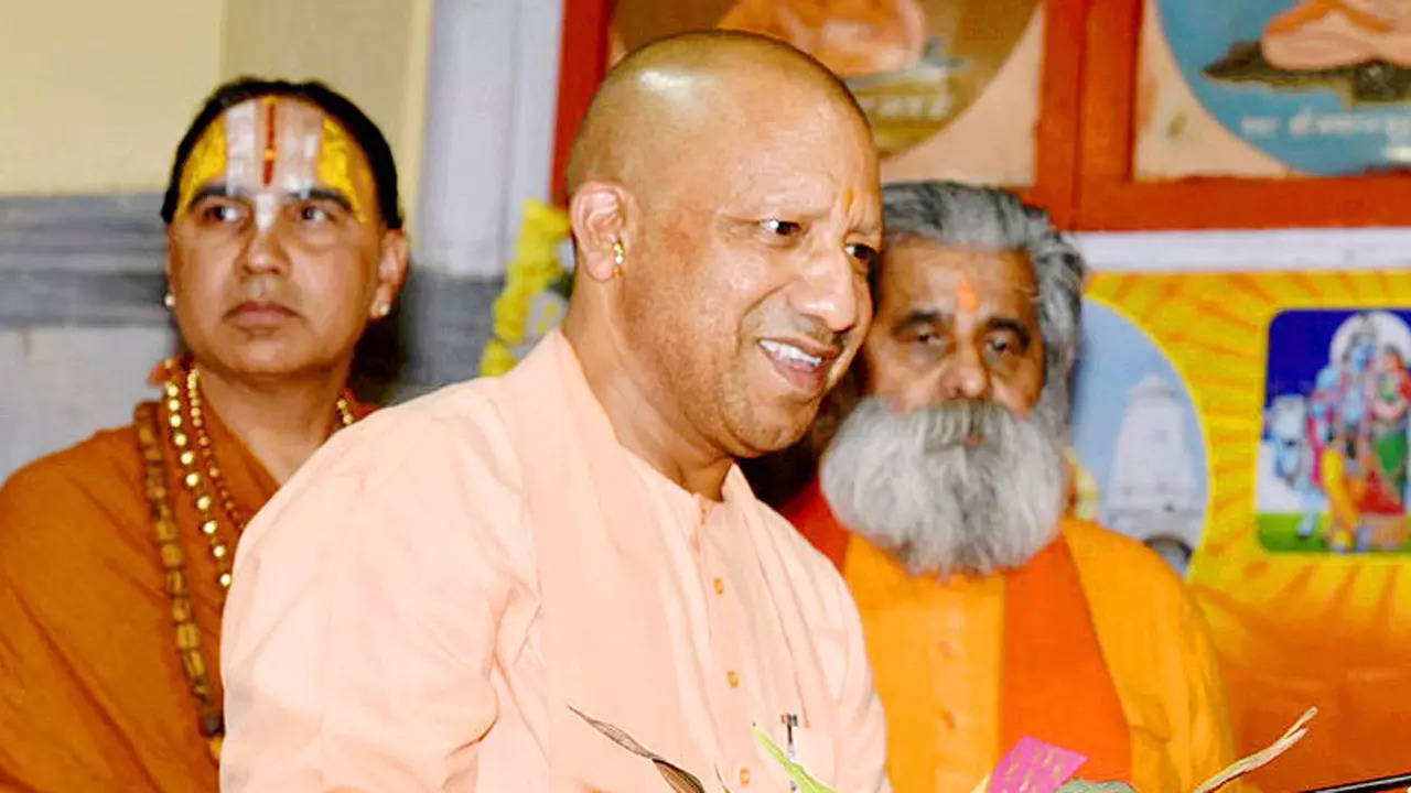 Yogi Adityanath, Mata Vaishno Devi Shrine Board, Shri Mata Vaishno Devi