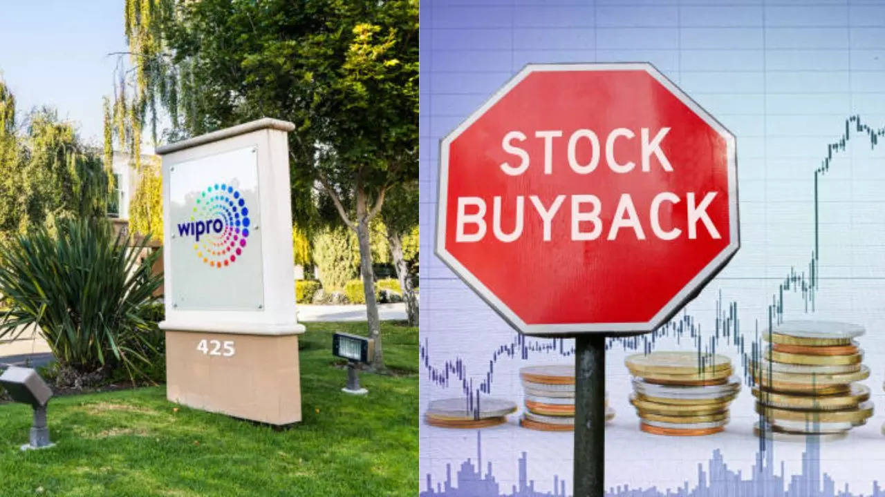 Wipro Share Buyback Issue