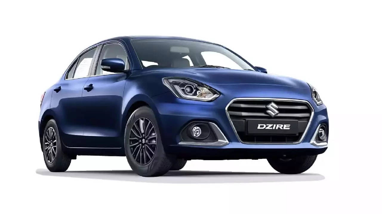 Maruti Suzuki Dzire Discount In May 2023