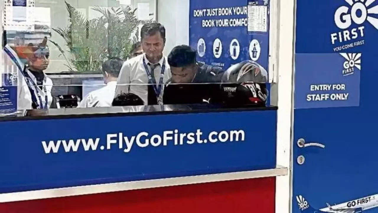 Go First To Resume Flights